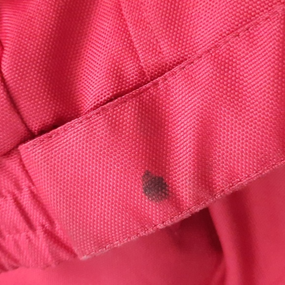 Scandia Woods Red Black Winter Zip Snap Up Closure Jacket Coat Size 3XL - Picture 11 of 12